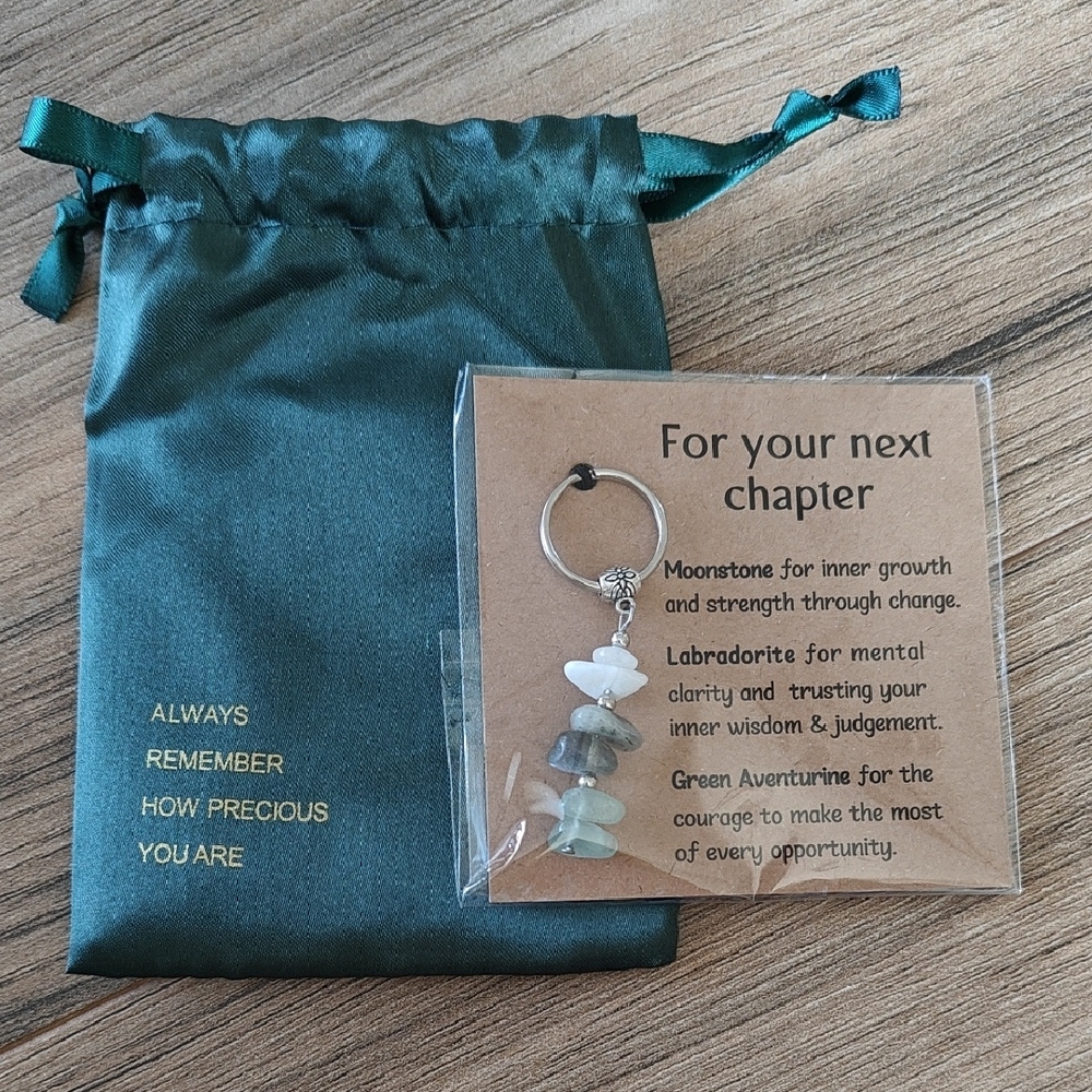 NIP Transition Keychain